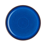 Denby 12 Piece Dinnerware Set - Imperial Blue