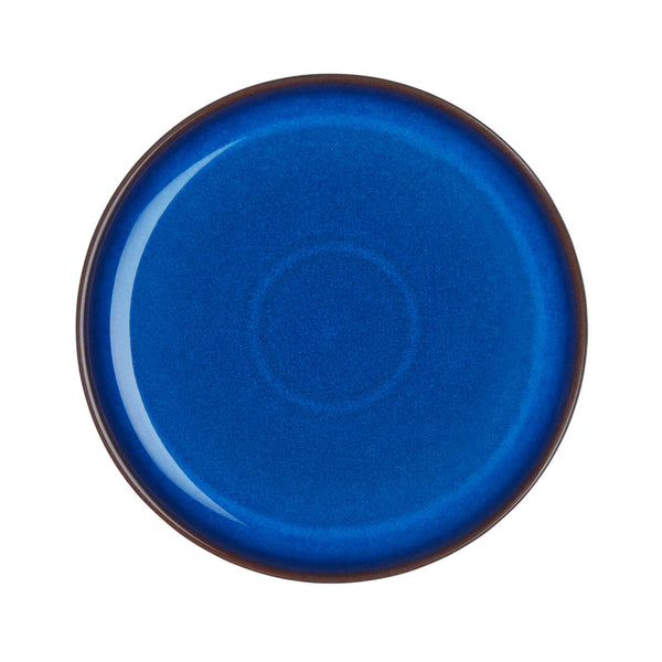 Denby 12 Piece Dinnerware Set - Imperial Blue