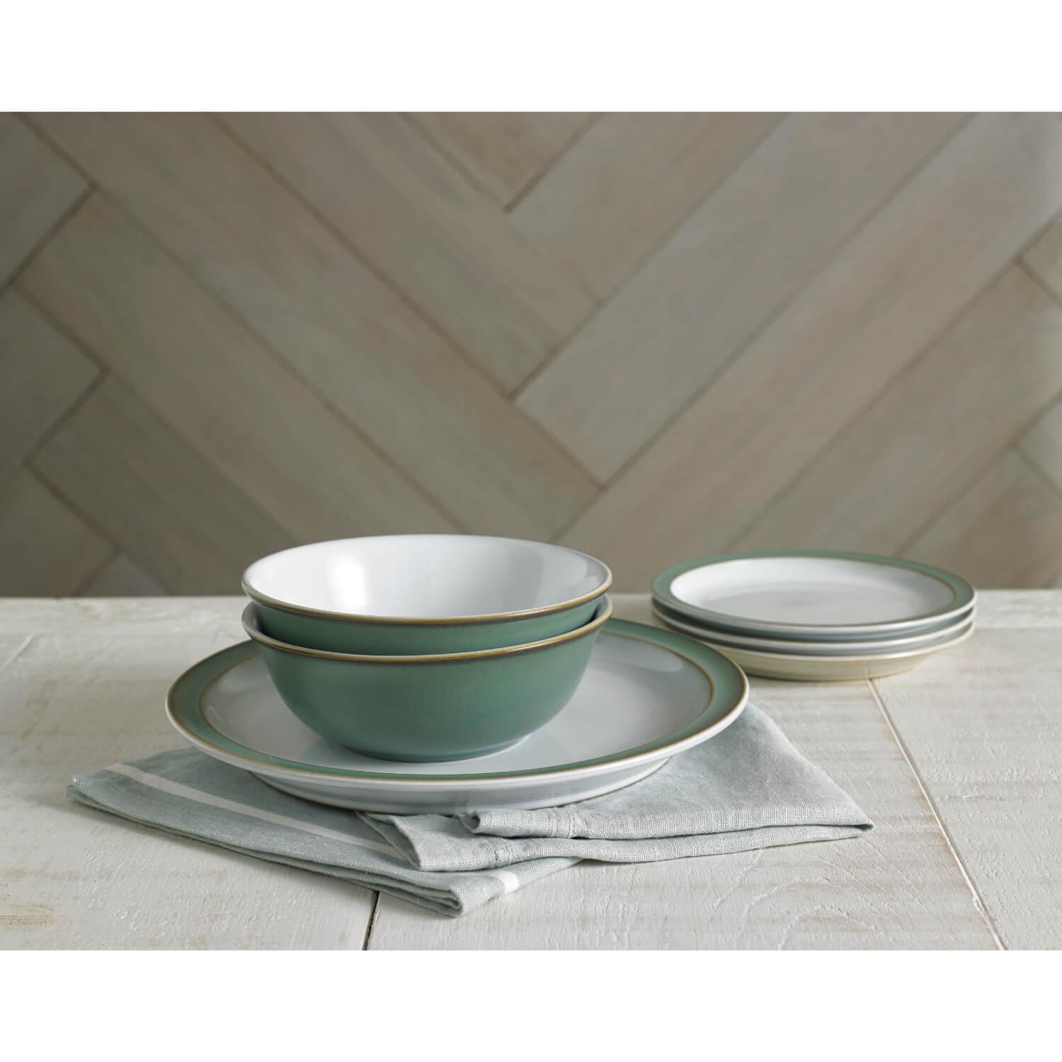 Buy Denby Regency Green Pasta Bowl 22cm – Potters Cookshop
