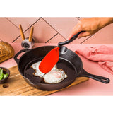 Dreamfarm Chopula Nylon Spatula - Black - Potters Cookshop