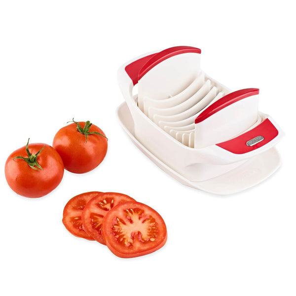 Zyliss Tomato Slicer - White