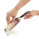 Zyliss Smooth Glide Fine Grater - White