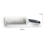 Zyliss Smooth Glide Fine Grater - White