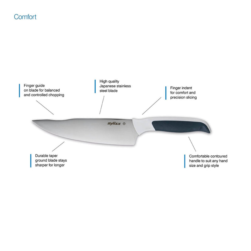 Zyliss Comfort 12cm Cheese Knife