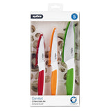 Zyliss Comfort 3 Piece Kitchen Knife Set