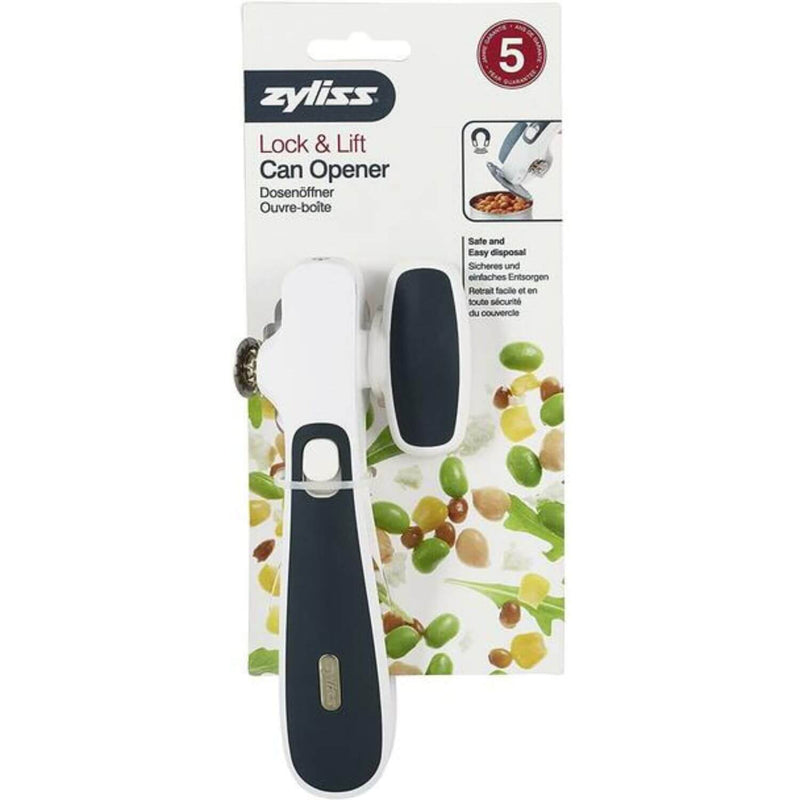 Zyliss Lock & Lift Can Opener