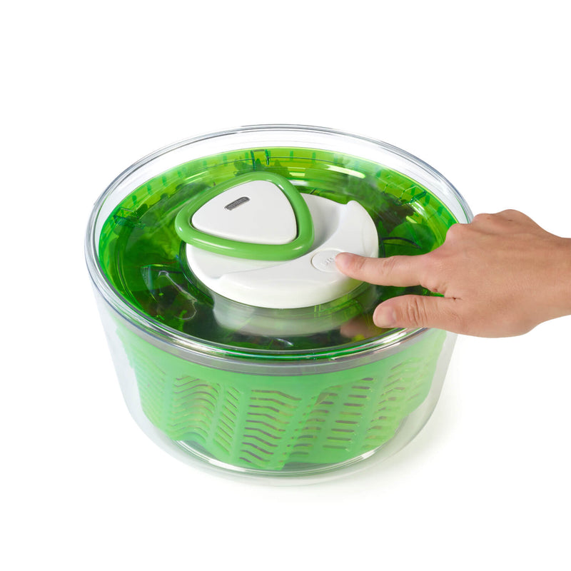 Zyliss Easy Spin 2 Salad Spinner - Large