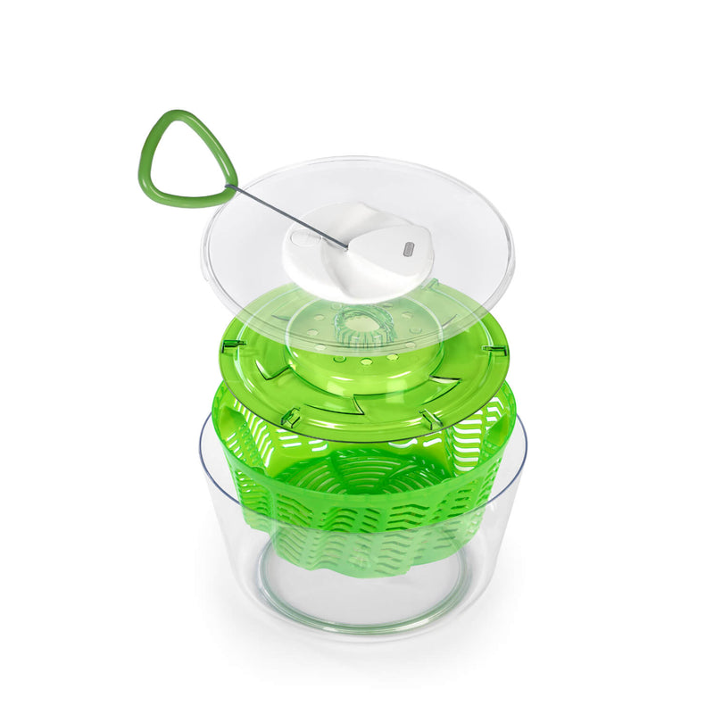 Zyliss Easy Spin 2 Salad Spinner - Small