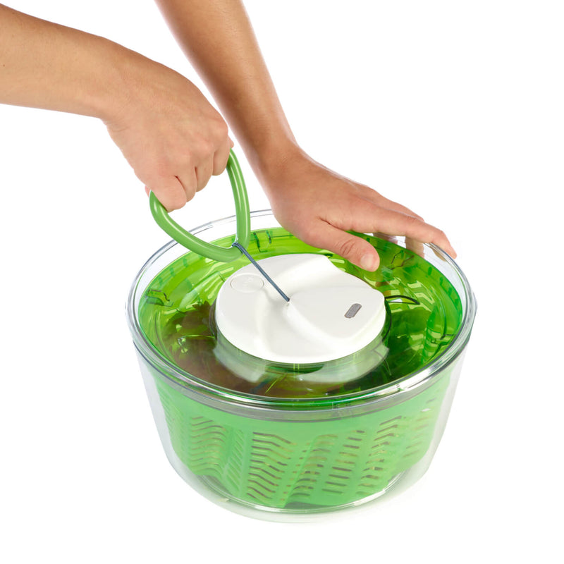 Zyliss Easy Spin 2 Salad Spinner - Small