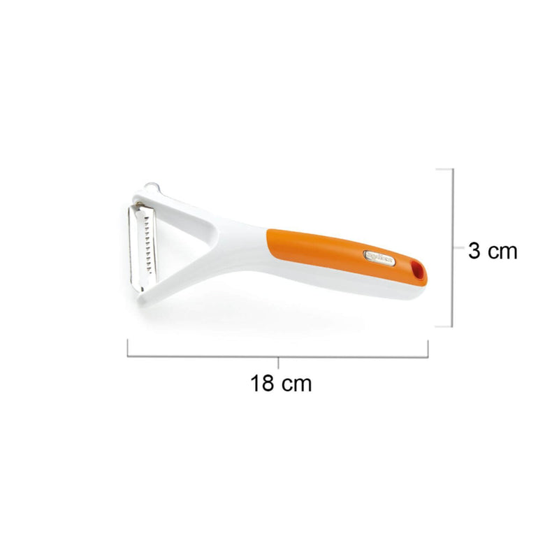 Zyliss Julienne Peeler - Orange