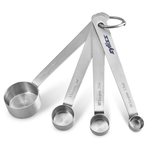 Zyliss Set of 4 Measuring Spoons