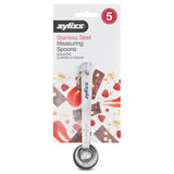 Zyliss Set of 4 Measuring Spoons