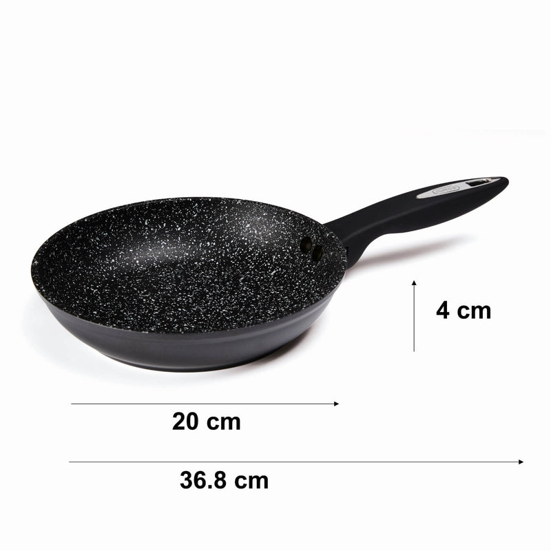 Zyliss Cook Aluminium Non-Stick Frying Pan - 20cm