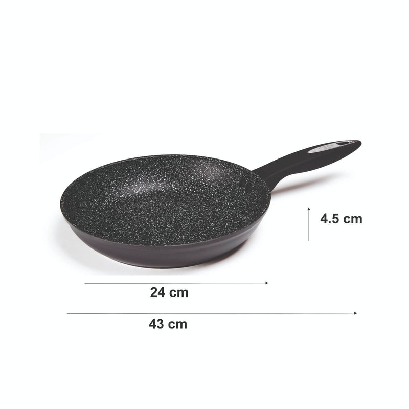 Zyliss Cook Aluminium Non-Stick Frying Pan - 24cm