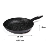 Zyliss Cook Aluminium Non-Stick Frying Pan - 28cm