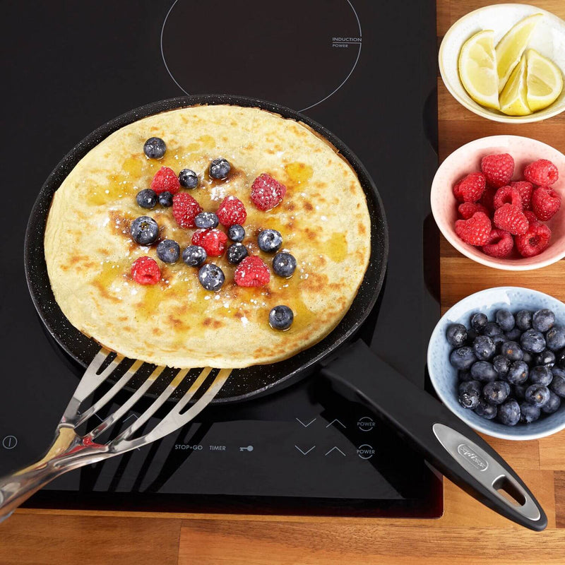 Zyliss Cook Aluminium Non-Stick Crepe Pan - 25cm