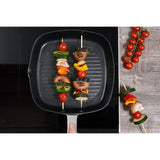 Zyliss Ultimate Pro Non-Stick Grill Pan - 26cm