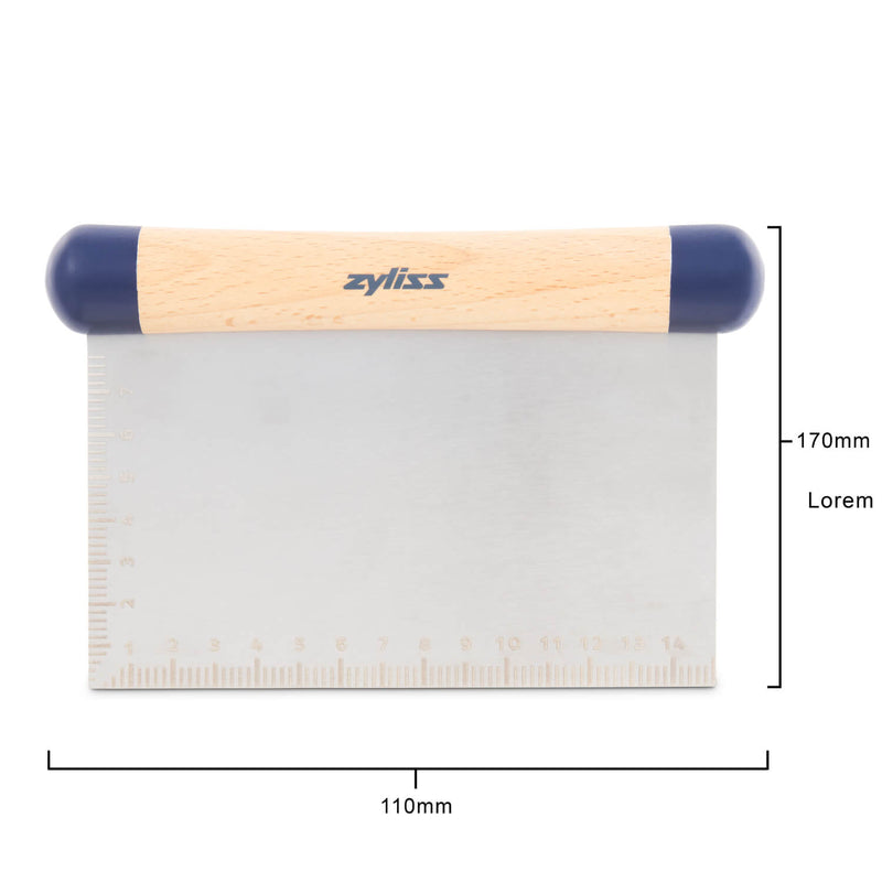 Zyliss Bench Scraper