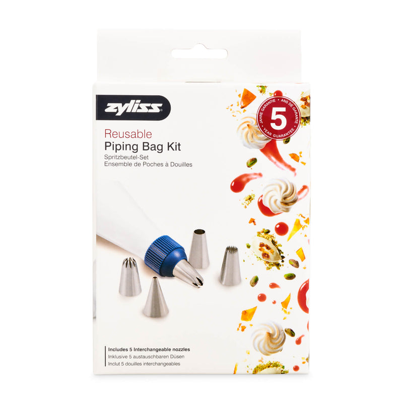 Zyliss Piping Bag Kit