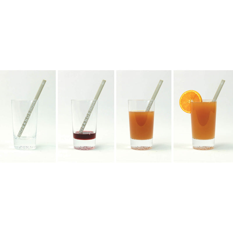 Cookut Easy Cocktail Measuring Stirrers - Pack of 6