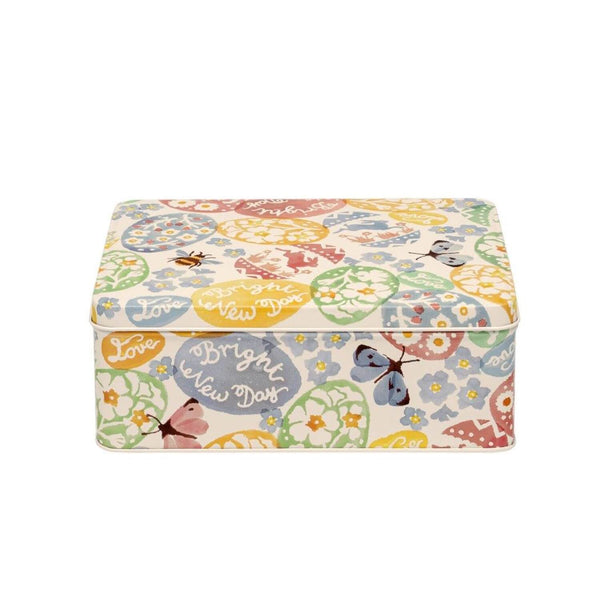 Emma Bridgewater Deep Rectangular Tin - Easter