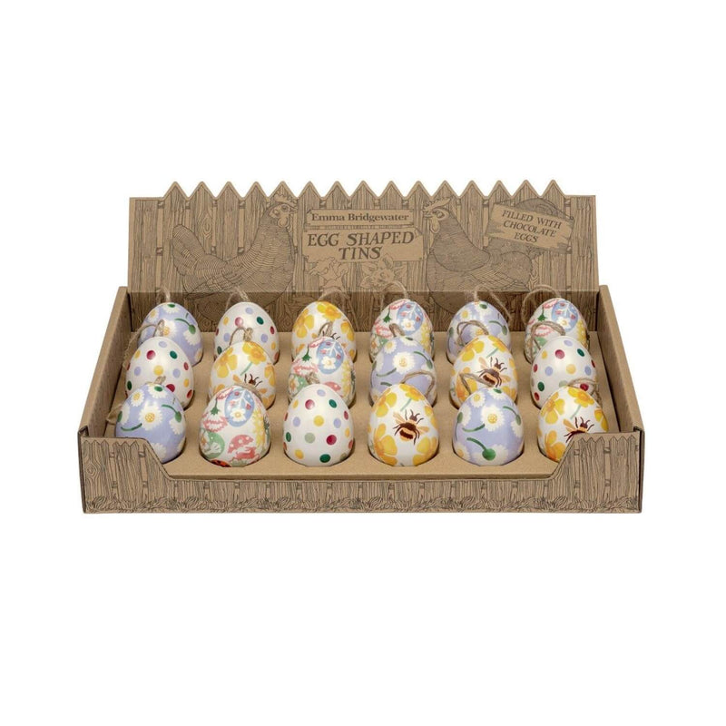 Emma Bridgewater Mini Egg Tins - Assorted