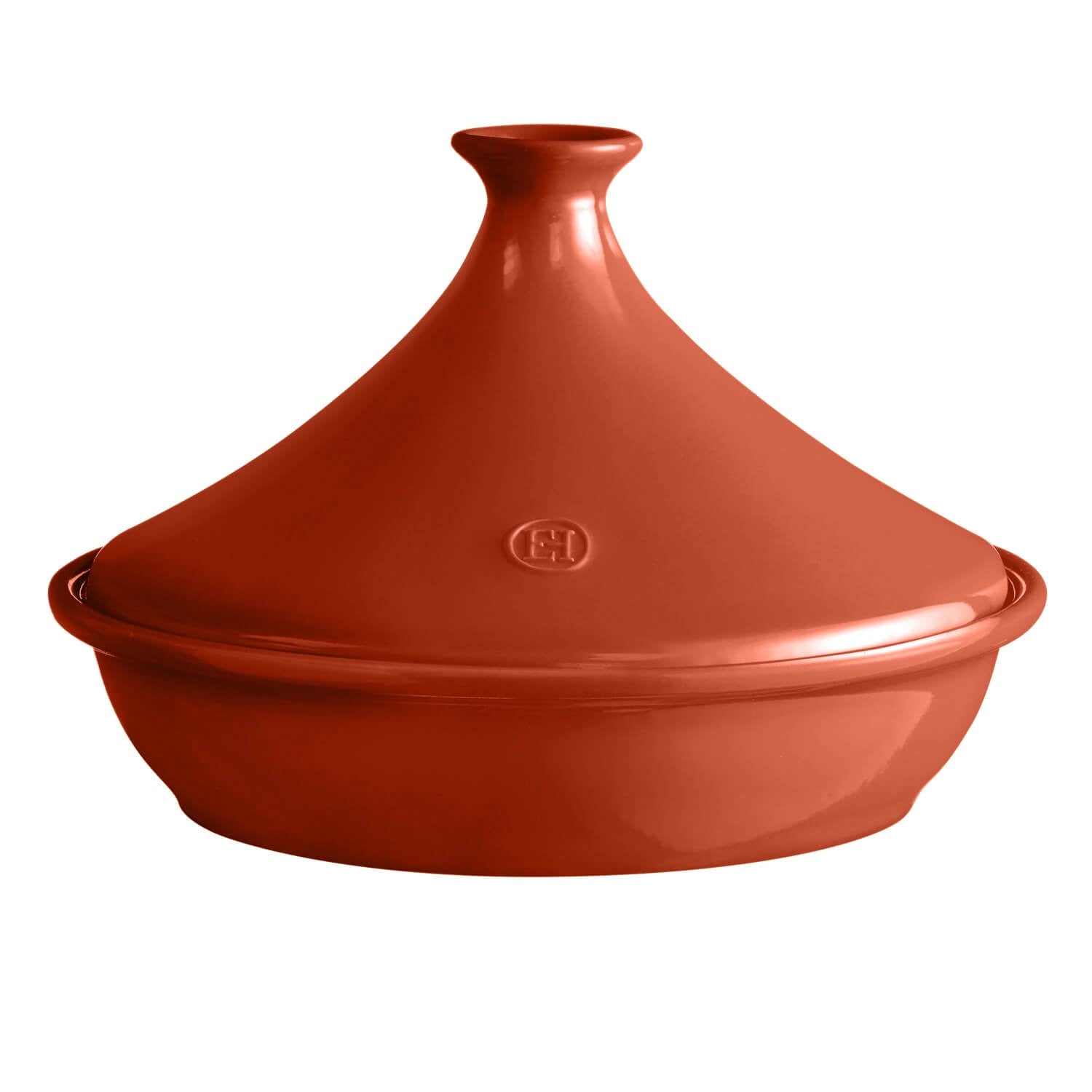 Buy Emile Henry Ceramic 32cm Tagine Terracotta Potters