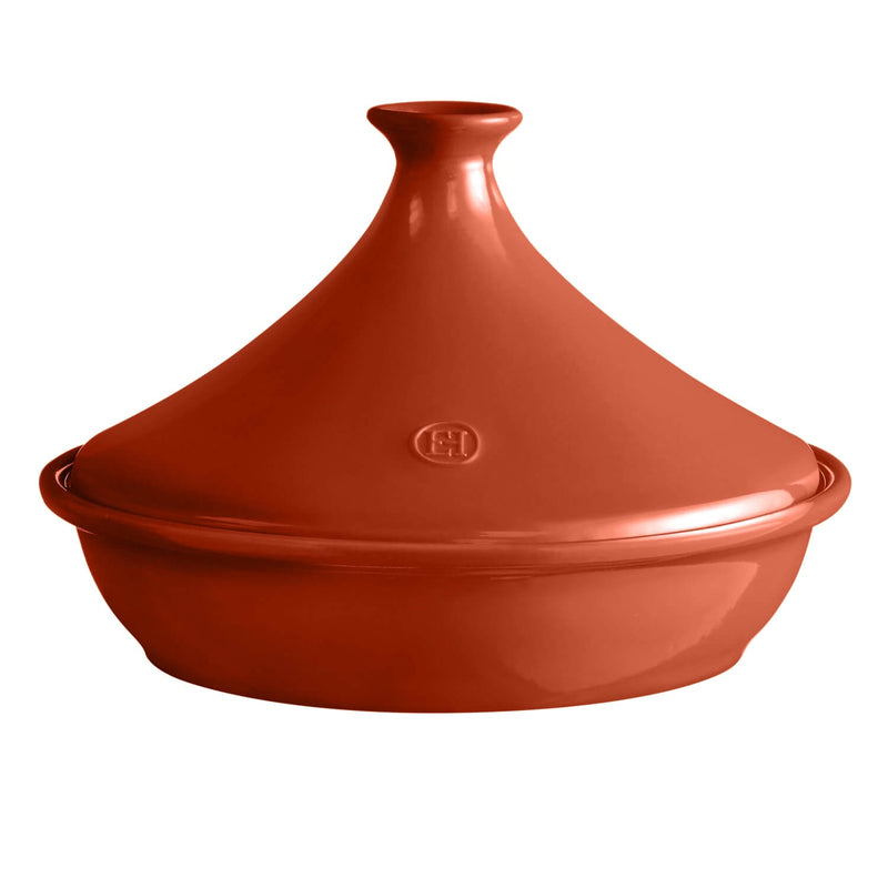 Buy Emile Henry Ceramic 32cm Tagine Terracotta Potters
