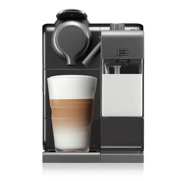 De'Longhi EN560B Nespresso Lattissima Touch Coffee Pod Machine - Black - Potters Cookshop