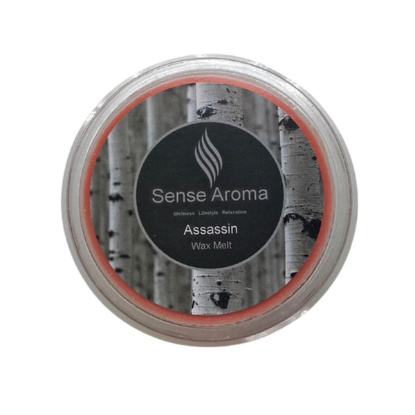 Sense Aroma 40g Wax Melt - Assassin