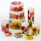 Emma Bridgewater Tall Rectangular Cereal Tin - Sunflowers - Potters Cookshop