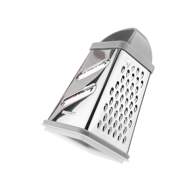 Fusion 4 Sided Grater - Potters Cookshop