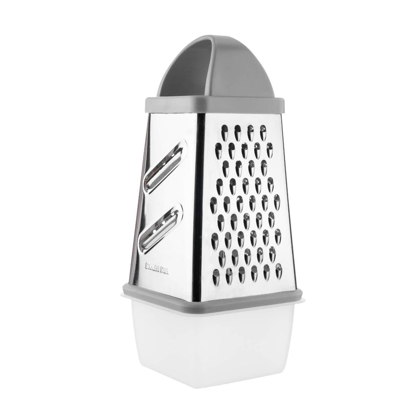 Fusion 4 Sided Grater - Potters Cookshop