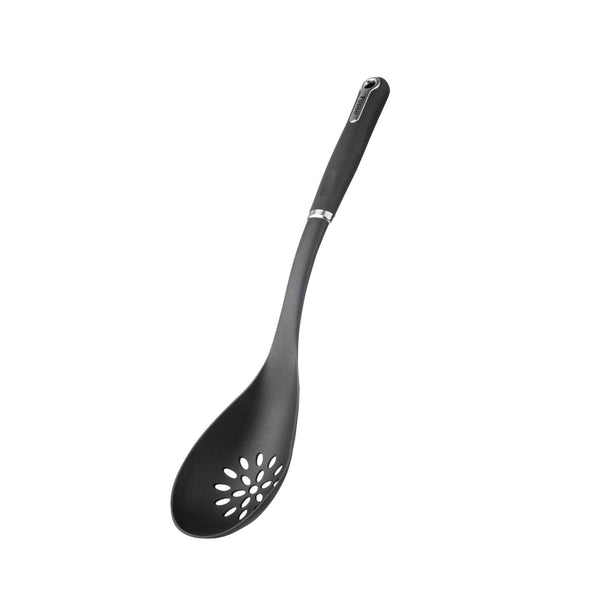 Fusion Nylon Slotted Spoon - Potters Cookshop