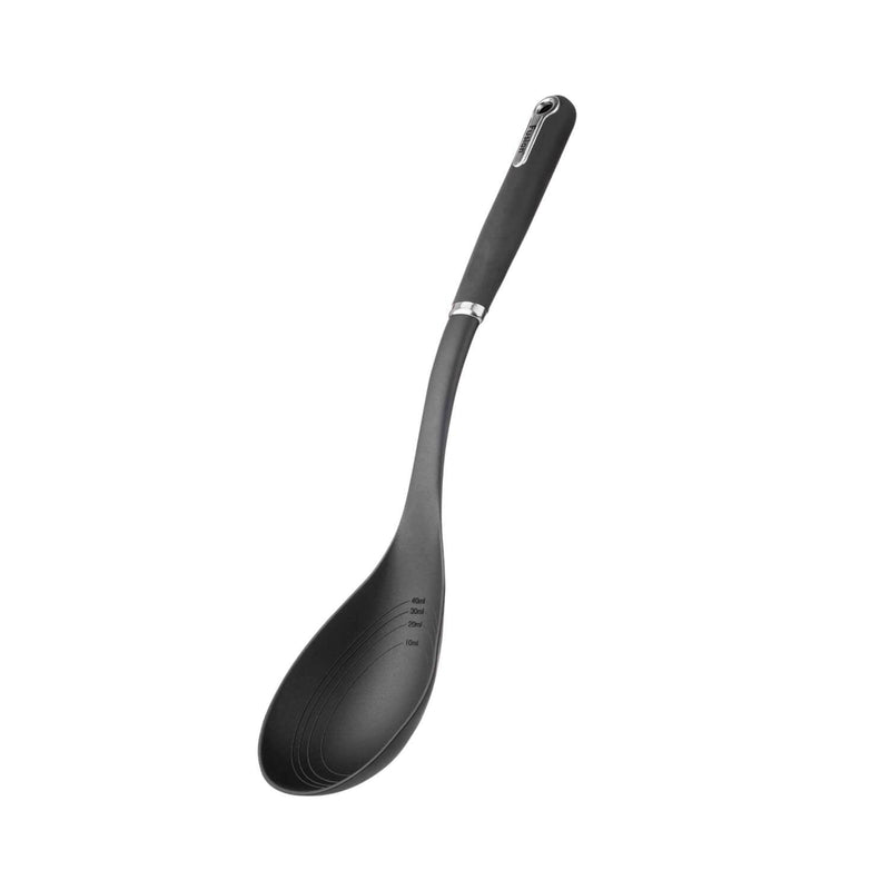 Fusion Nylon Solid Spoon - Potters Cookshop