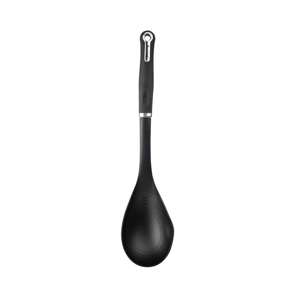 Fusion Nylon Solid Spoon - Potters Cookshop