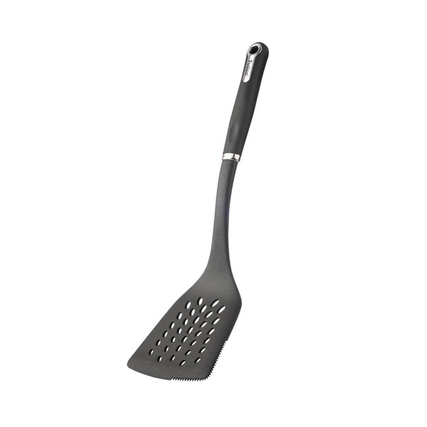 Fusion Nylon Slotted Turner - Potters Cookshop