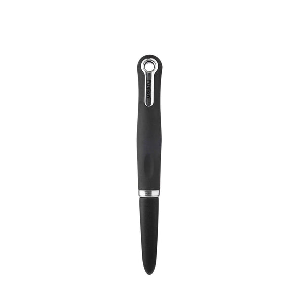 Fusion Swivel Peeler - Black - Potters Cookshop