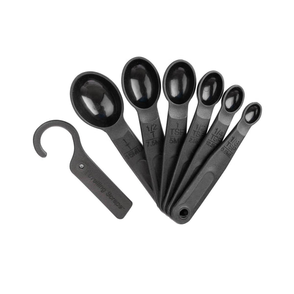 Fusion Measuring Spoon Set - 6 Piece - Potters Cookshop