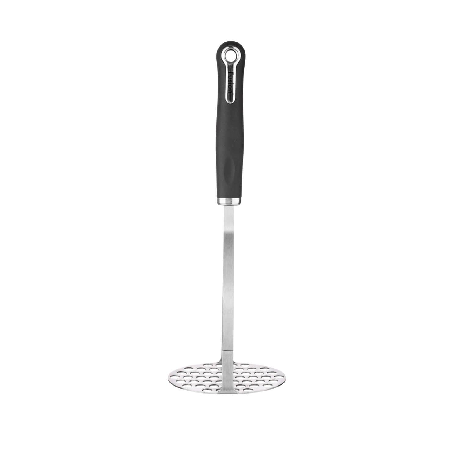 Buy Fusion | Stainless Steel Masher – Potters Cookshop