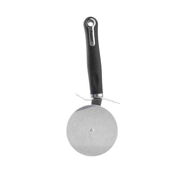 Fusion Stainless Steel Pizza Cutter - Potters Cookshop