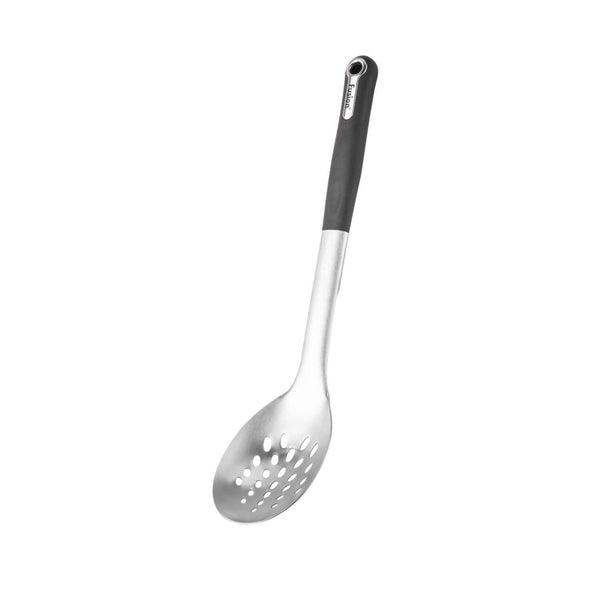 Fusion Stainless Steel Slotted Spoon - Potters Cookshop