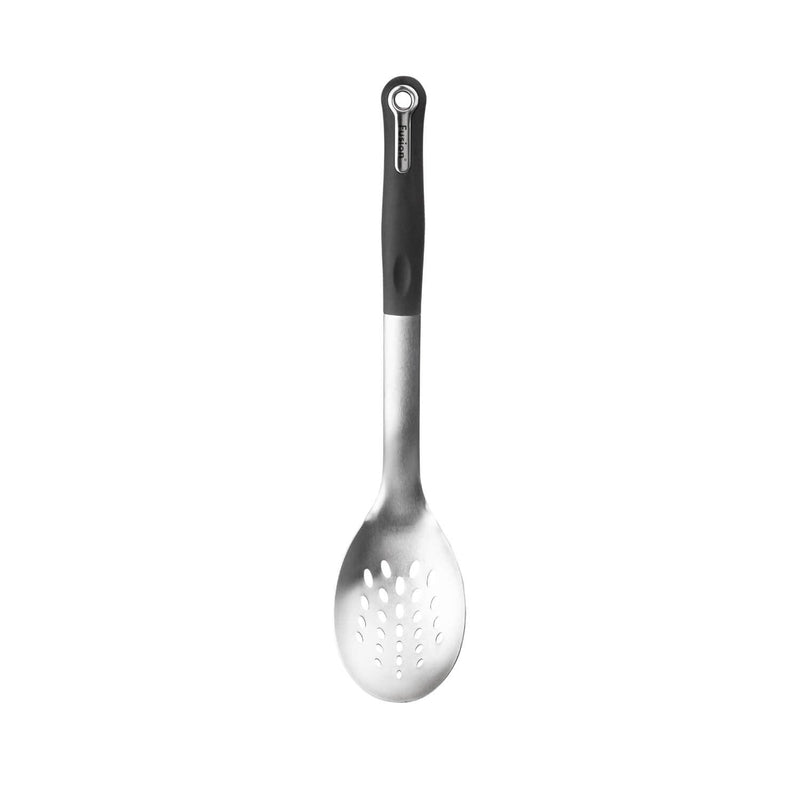 Fusion Stainless Steel Slotted Spoon - Potters Cookshop
