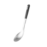 Fusion Stainless Steel Solid Spoon - Potters Cookshop