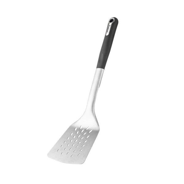 Fusion Stainless Steel Slotted Turner - Potters Cookshop