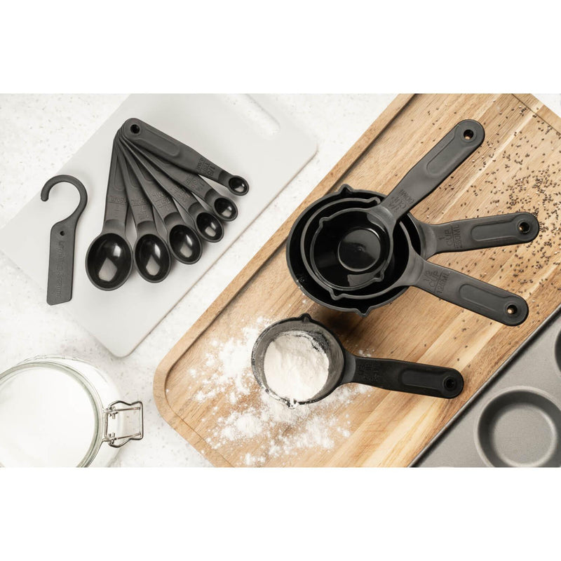 Fusion Stainless Steel Measuring Cup - 4 Piece - Potters Cookshop