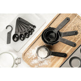 Fusion Measuring Spoon Set - 6 Piece - Potters Cookshop