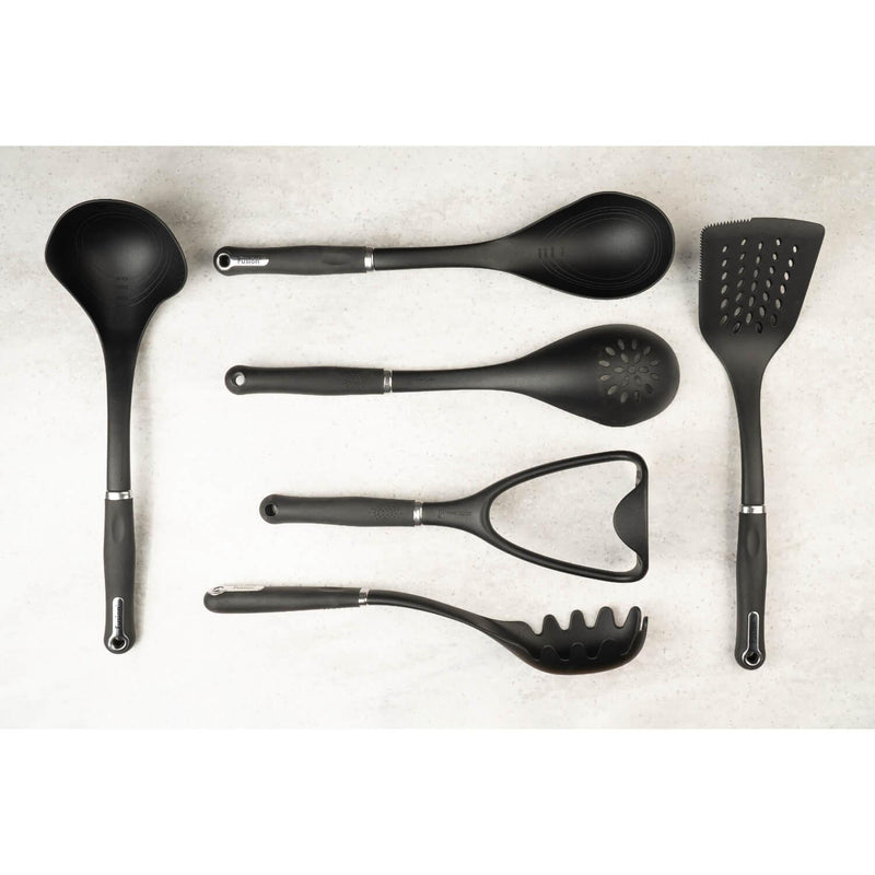 Fusion Nylon Slotted Turner - Potters Cookshop