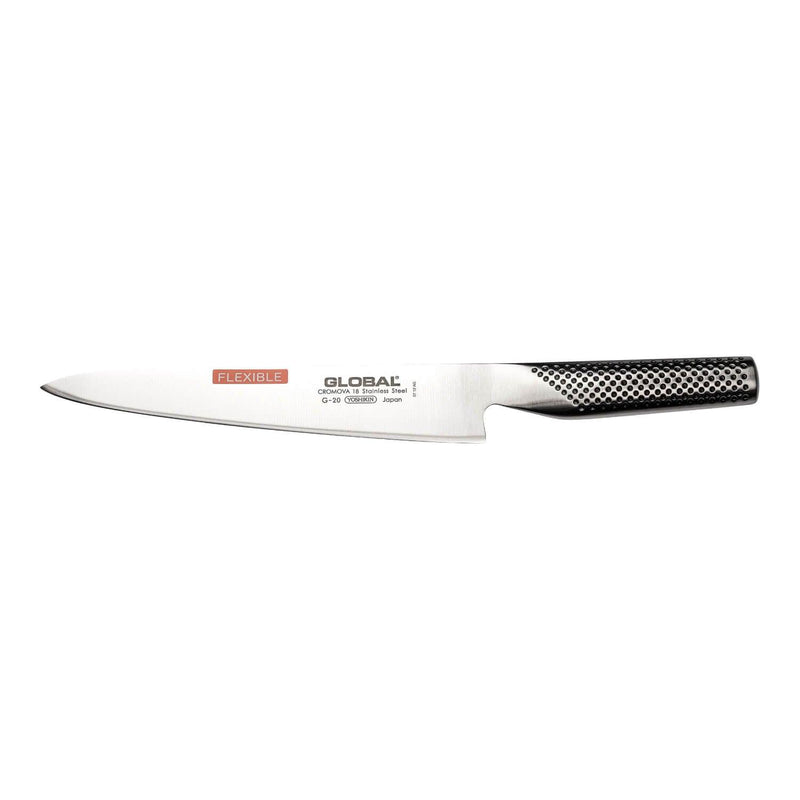 Global G-Series G-20 Fillet Knife - 21cm - Potters Cookshop