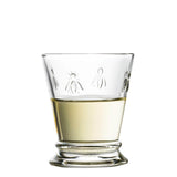 La Rochere Bee Mini Tumbler Glass - 185ml - Potters Cookshop